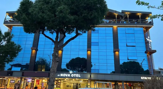 01 Nova Otel