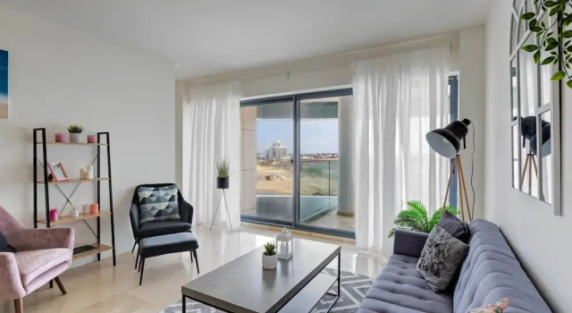 Beach Front Dream Suite & Pool, Buchen Sie Hotel Herzlia Zentralbezirk Israel