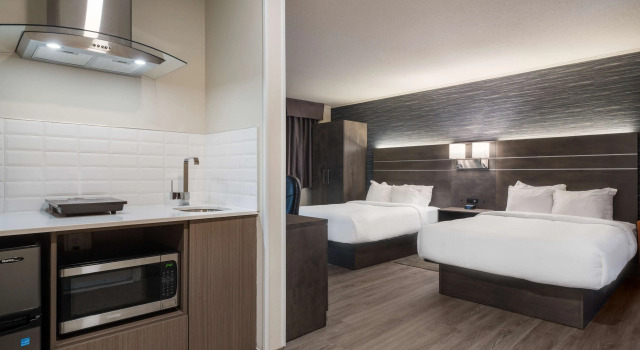 Best Western Glengarry Hotel