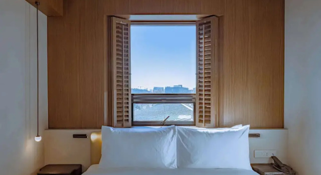 Номер Luxury Beijing Qianmen Shan Hotel