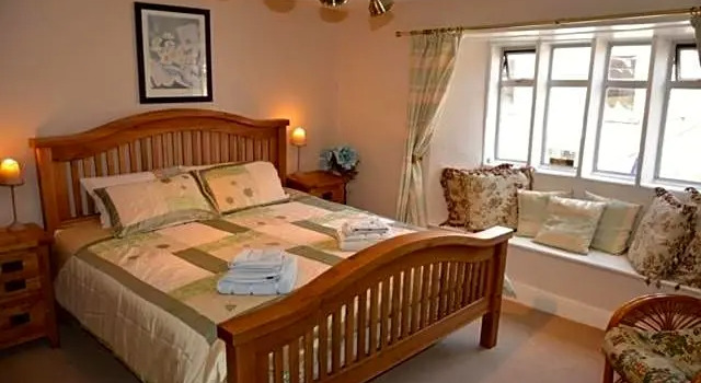 Номер Superior Cotswold Gardens Bed and Breakfast