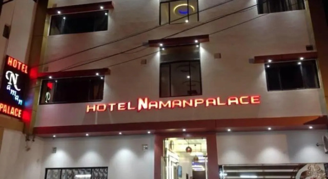 Hotel Naman Palace