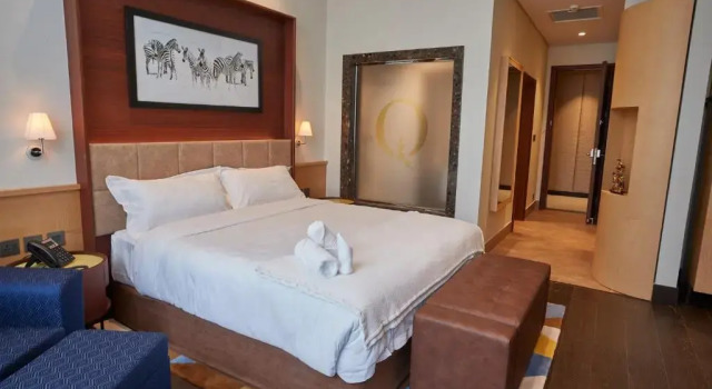 Suite Executive The Quorum