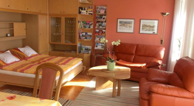 Ferienwohnung Hubwieser, Забронировать Отель Отели Района Берхтесгаден 3 звезды, 3*