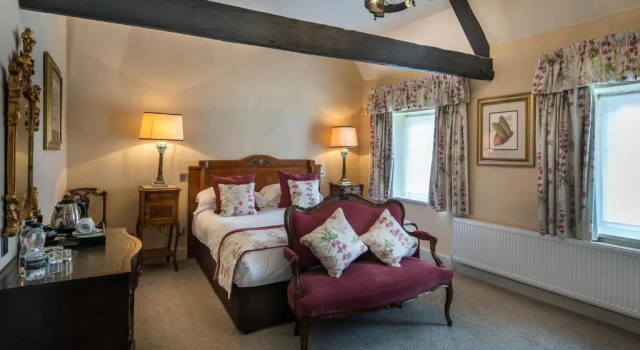 Номер Standard The Talbot Hotel, Oundle , Near Peterborough - The Coaching Inn Group