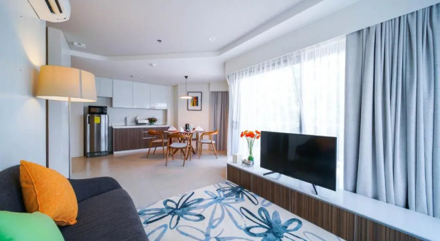 Tambuli Seaside Resort and Spa