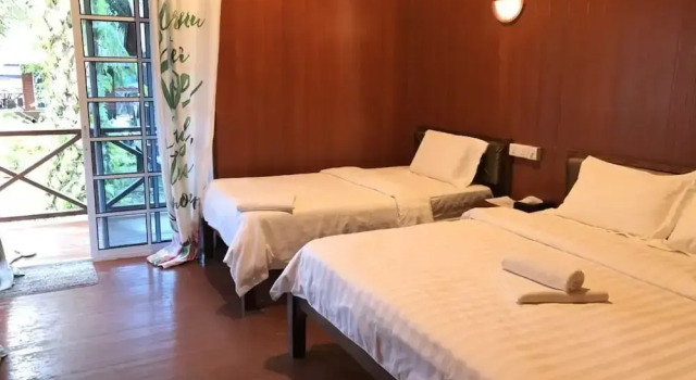 Трёхместный номер Standard c 1 комнатой The Wizard of Oz Resort