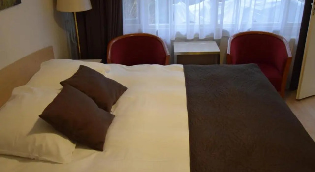 Четырёхместный номер Standard Prinsengracht Hotel