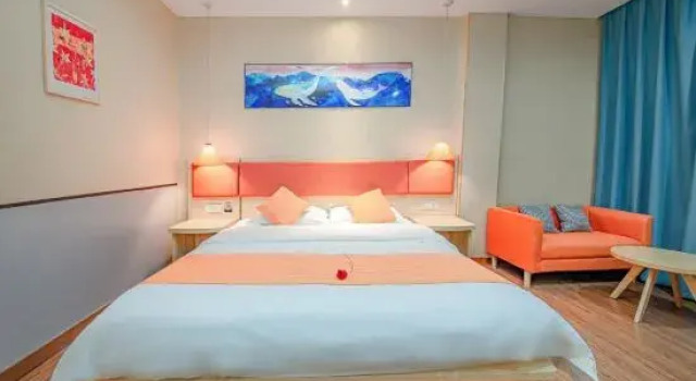 Pebble Motel (Hengshan Scenic Spot Damiao Store）, Buchen Sie Motel Motels in Hunan, Motel
