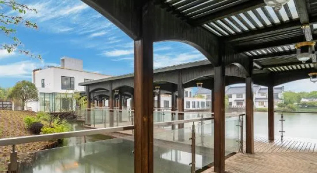 Jiulong Bay Garden Rezen Hotel, Prenota Hotel Wuxi Jiangsu