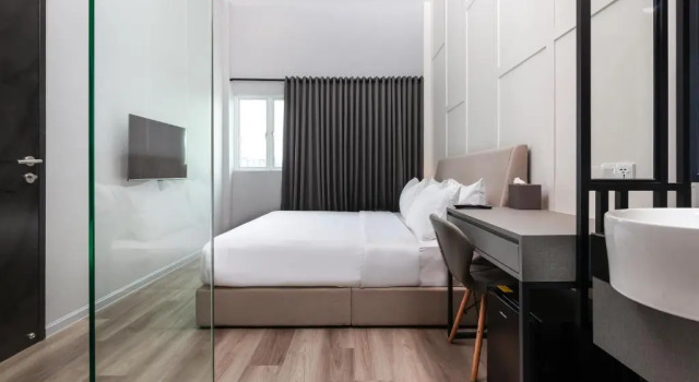 Номер Premier Wesley Hotel