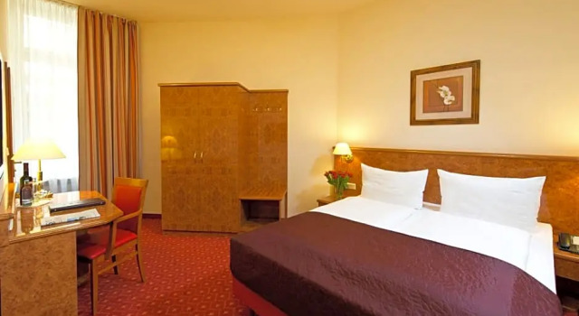 Номер Superior Hotel & Apartments Zarenhof Berlin Mitte