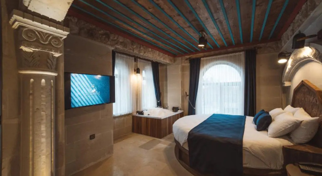 Leda Stone House Cappadocia Boutique hotel, Prenota Boutique Boutique hotel a Anatolia Centrale, Boutique