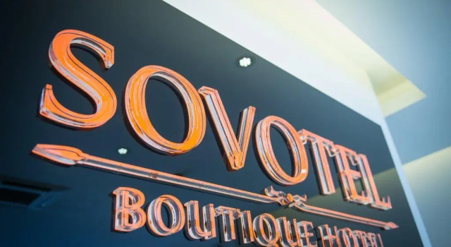 Sovotel Boutique Hotel @ Uptown 28