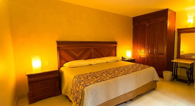 Номер Standard Hotel Quinta Roca