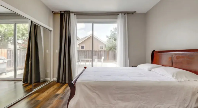 Quiet & Convenient! Santa Rosa Family Home w/ Yard, 예약 호텔 샌타로자 Wine Country - Northern California