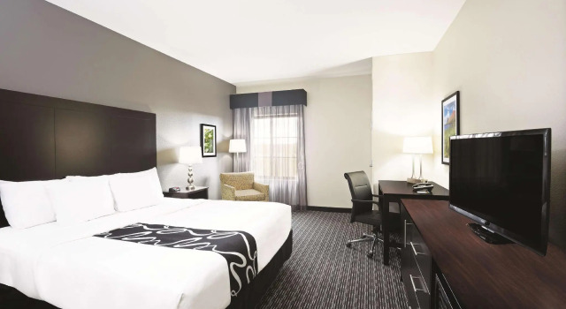 Двухместный номер Standard La Quinta Inn & Suites by Wyndham Billings
