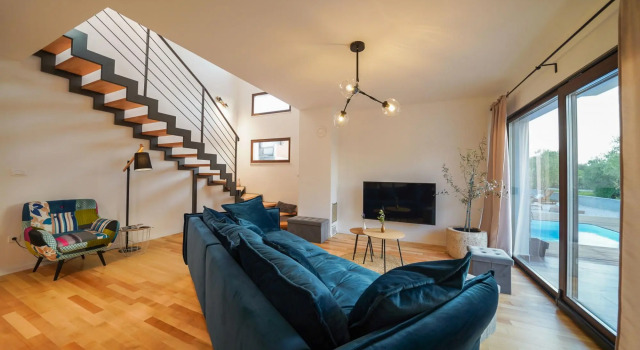 Villa Sun ica Zadarvillas