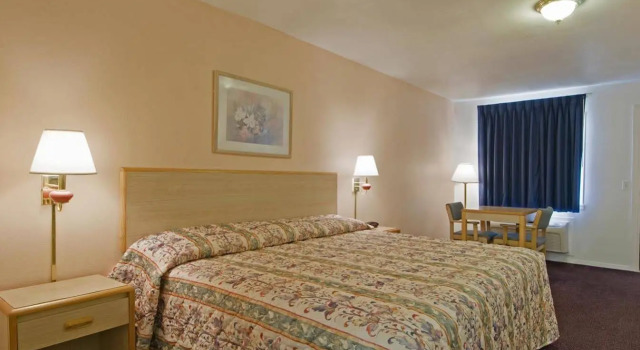Americas Best Value Inn Altus, Varaa Hotelli Altus Oklahoma