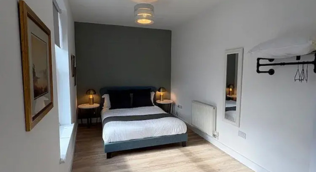 2 x bed city apartment with parking, Забронировать Апартаменты/квартира Отели Кингстон-апон-Халл с парковкой, рядом с Музей динозавров Dinostar, Парковка