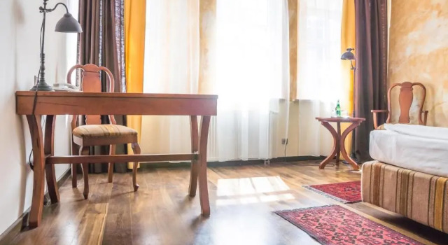 Двухместный номер Standard Hotel Rejs
