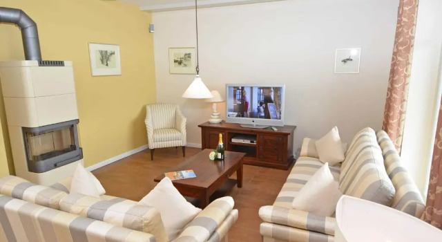 Апартаменты Landhaus Hagenblick - Apt. 01