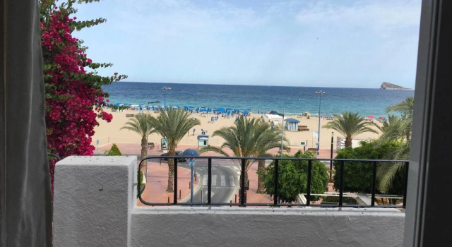 Апартаменты Apartamentos Bahia