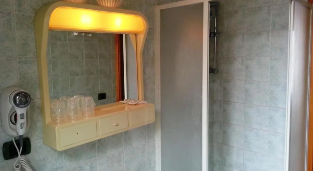 Standard Doppel Zimmer Hotel Clodia
