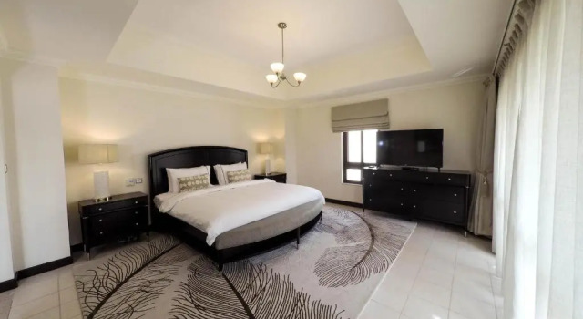 Вилла Golf с 4 комнатами Dubai Creek Villas