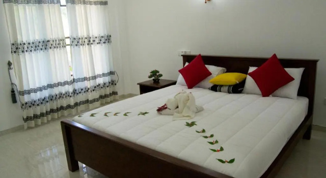 Shady mango villa