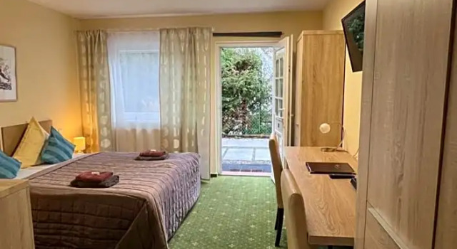 Номер Comfort Hotel Sonnenhof