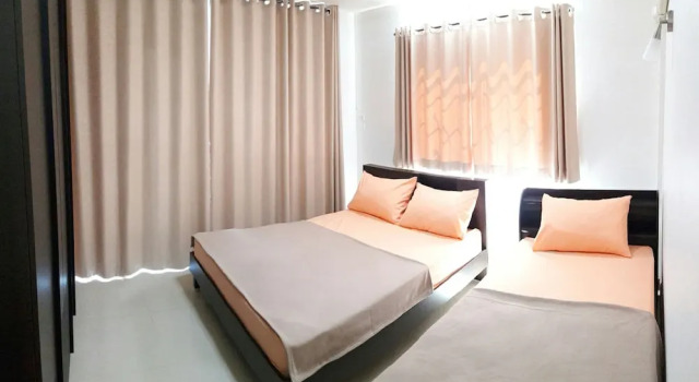 Номер Standard Sweet Pillow Hostel & Café