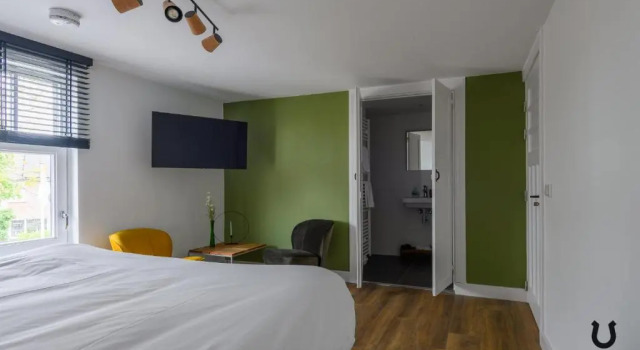 Номер Deluxe Hostellerie Horst