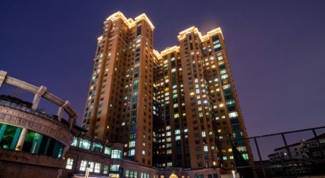 Beijing Sanquan Apartment