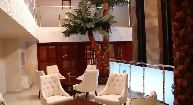 Grand Ozeren Otel & Spa