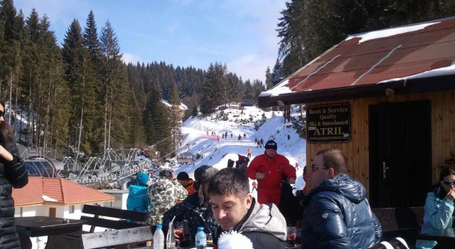 Kris Hotel, Rezervovat Hotel Hotely v Rhodope Mountains s parkováním, Parkování