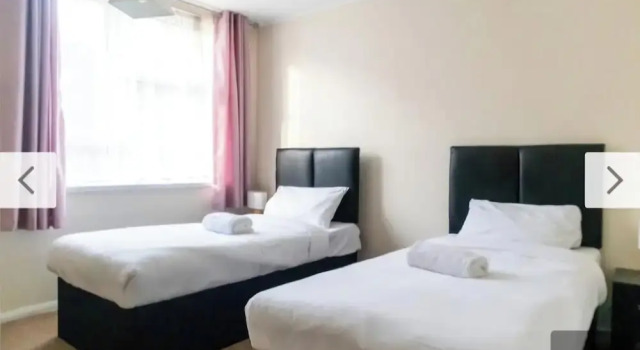 A 2-comfortable Bedroom Apartment, Забронировать Апартаменты/квартира Апартаменты Саутгемптона, рядом с Princess Anne Hospital, Апартаменты/квартира