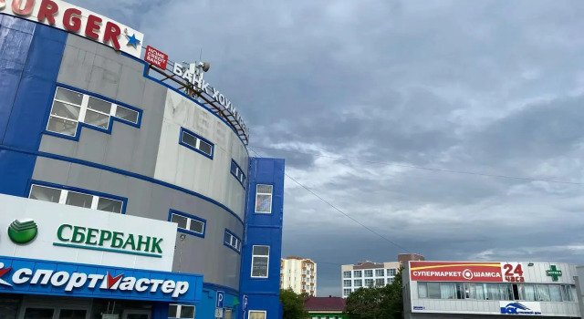 Апартаменты Апартаменты на улице Тушканова 29/1