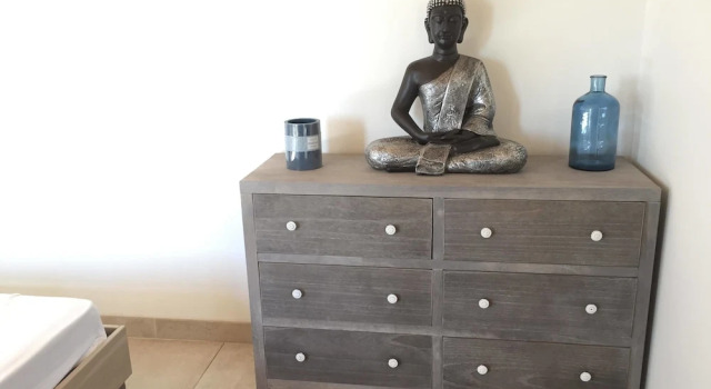 Номер Comfort LESCALE COTE BLEUE B&B AND Spa