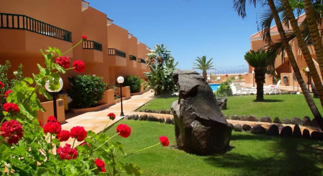 Апартаменты CT Las Tres Palmeras