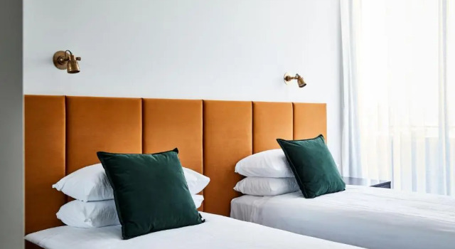 Люкс Пентхаус с 2 комнатами Astina Suites, Penrith