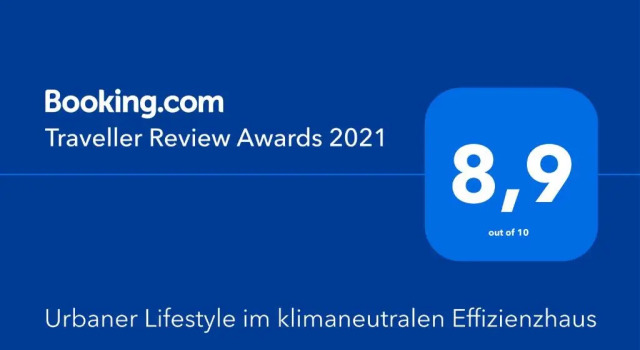 Коттедж Urbaner Lifestyle im klimaneutralen Effizienzhaus