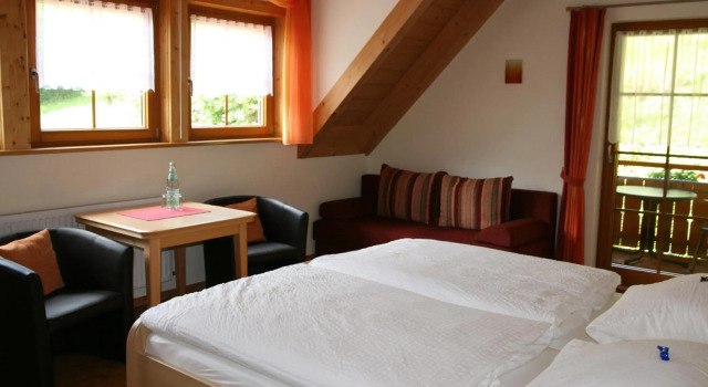 Gästehaus Sonnhalde