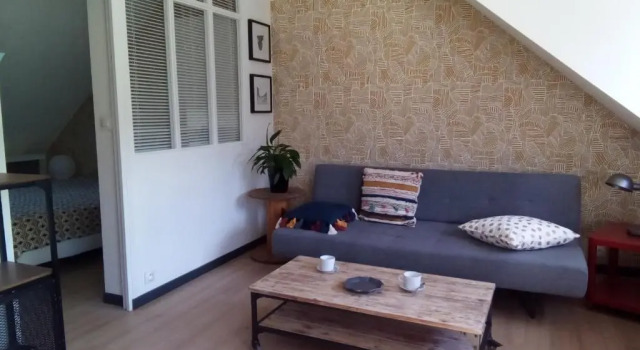 Appartement 2 pièces 35 m2 Centre Ville, Забронировать Апартаменты/квартира Апартаменты Finistère, Апартаменты/квартира