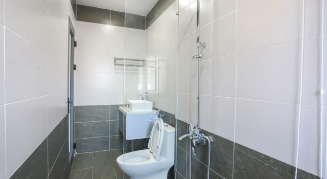 Студия Carol Apartment