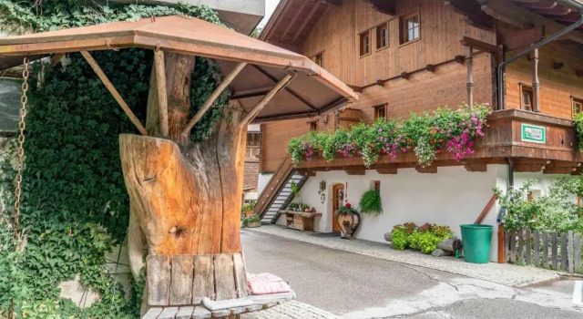 Апартаменты Ruggenthalerhof