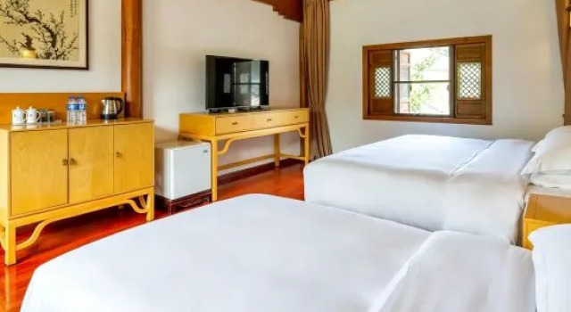 Люкс landscape Hotel Shaxi