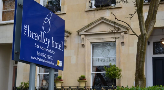The Bradley, Забронировать Отель Бизнес-отели Челтнем, рядом с Cheltenham Playhouse, 4* 5*