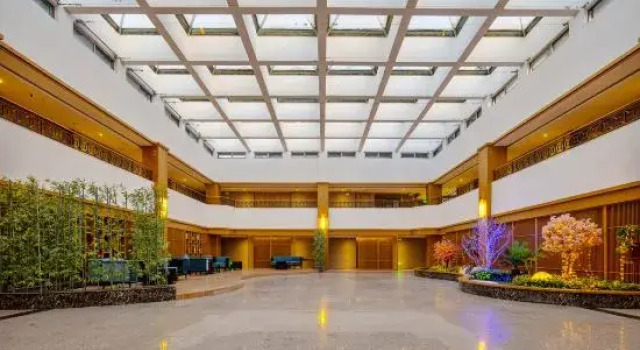 Shengtiandi Residence Hotel (Tongling Jinshan Plaza No. 12 Middle School), Prenota Hotel Hotel a Anhui con parcheggio, Parcheggio