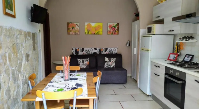 Люкс Vecchio Treno guest house
